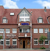 Hotel und Restaurant Altes Gasthaus Düsterbeck - Hotel Rheine, Hotel Emsdetten