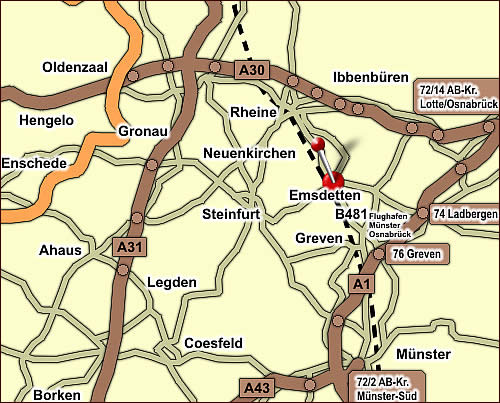 Restaurant und Hotel Altes Gasthaus Düsterbeck - Hotel Rheine, Hotel Emsdetten Hotel Emsdetten, Hotel Rheine - Restaurant und Hotel Altes Gasthaus Düsterbeck